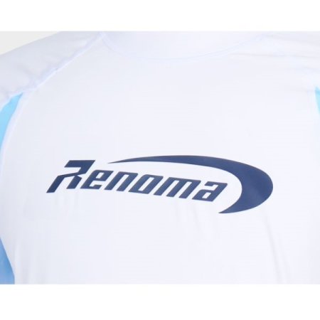 남성 솔리드 레쉬가드 상하 세트