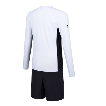 남성 비욘드 집업 레쉬가드 상하세트