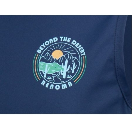 남성 베이직 슬리브리스 나시