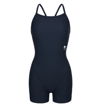 여성 베이직 X백 2부반신 수영복