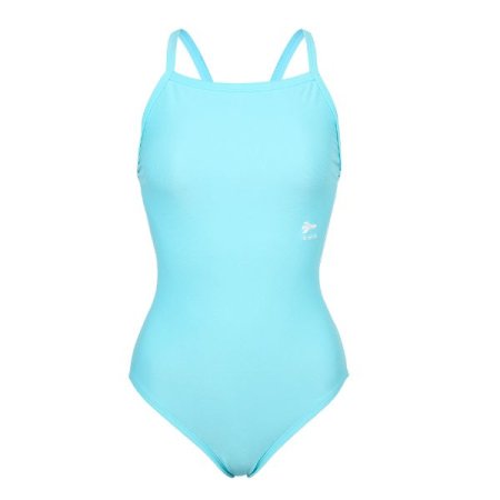 여성 X백 끈 원피스수영복