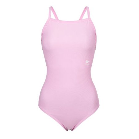 여성 X백 끈 원피스수영복