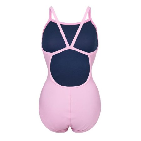 여성 X백 끈 원피스수영복