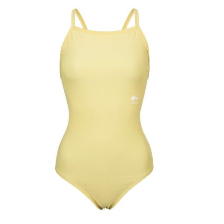 여성 X백 끈 원피스수영복