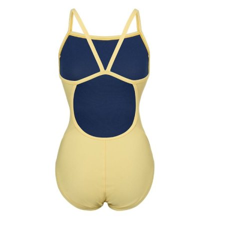 여성 X백 끈 원피스수영복