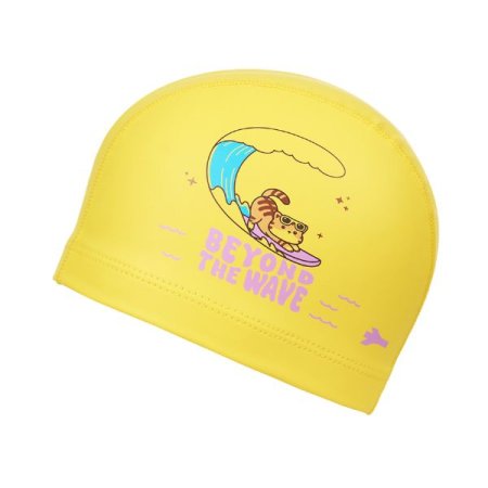 남여 아동 서핑고양이 공용 PU 수모