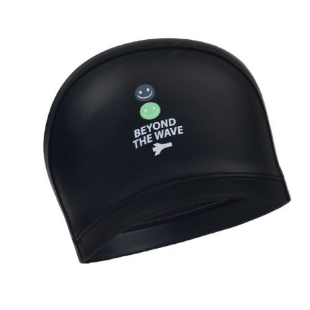 남녀 성인 공용 스마일  PU 수모