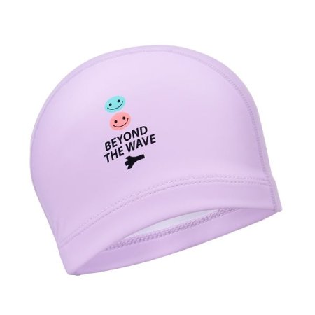 남녀 성인 공용 스마일  PU 수모