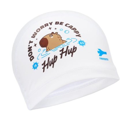 남녀 성인 공용 카피바라  PU 수모