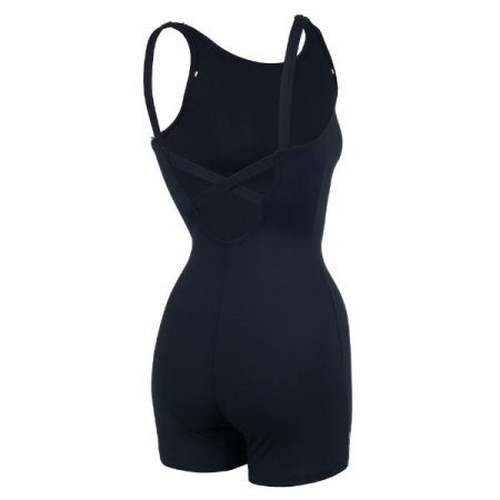 여성 심플 25부 반신수영복