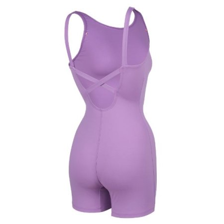 여성 심플 25부 반신수영복