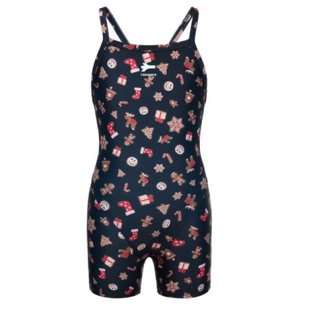 여아동 X백 쿠키 2부 반신수영복