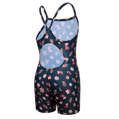 여아동 X백 쿠키 2부 반신수영복