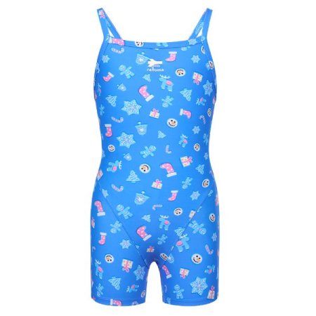 여아동 X백 쿠키 2부 반신수영복