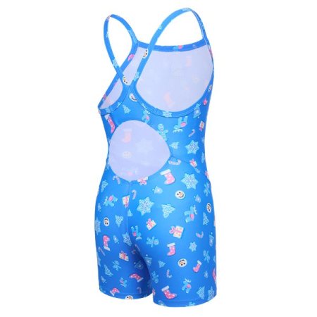 여아동 X백 쿠키 2부 반신수영복