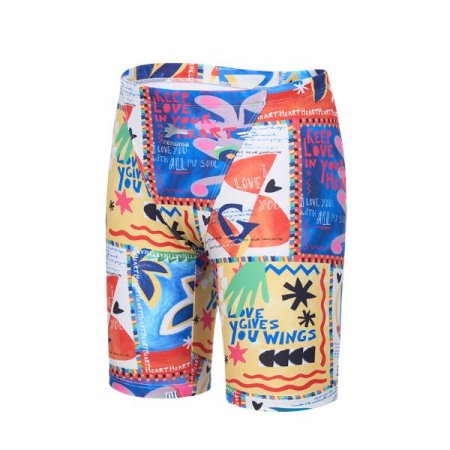 남아동 4부 실내수영복