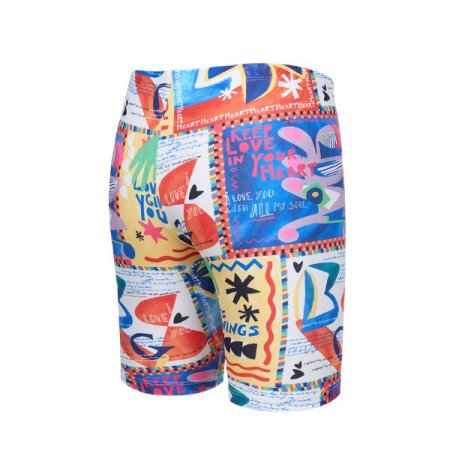 남아동 4부 실내수영복