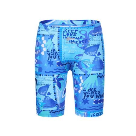 남아동 4부 실내수영복