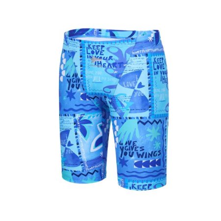 남아동 4부 실내수영복