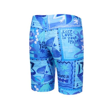 남아동 4부 실내수영복