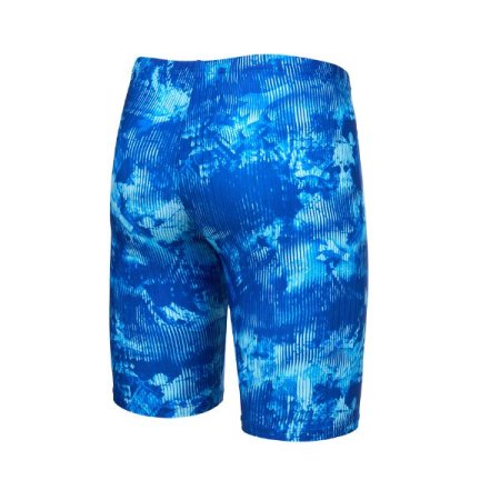 남성 레터링 4부 실내수영복