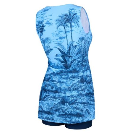 여성 아쿠아 스파겸용25부 수영복