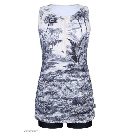 여성 아쿠아 스파겸용25부 수영복