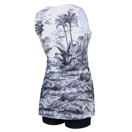 여성 아쿠아 스파겸용25부 수영복