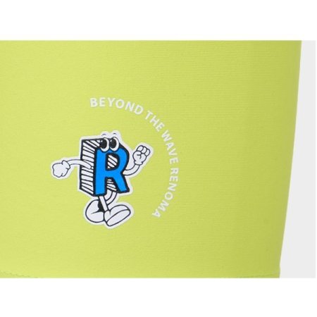 남아동 R프렌즈 솔리드 4부수영복