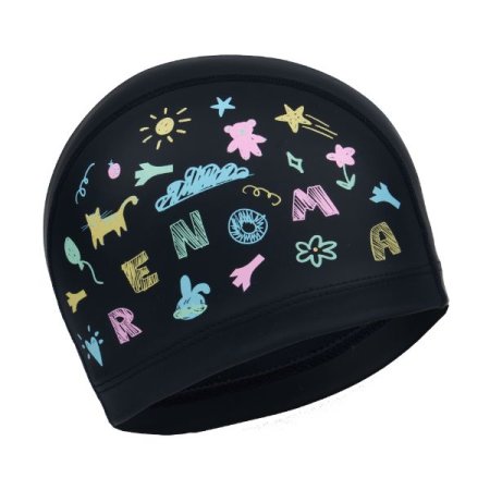 남여 아동 일러스 공용 실리텍스 수모