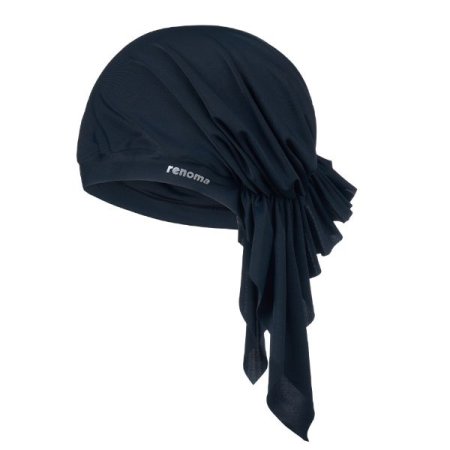 여성 아쿠아 두건 수모