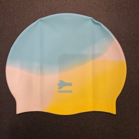 남여 공용 그라데이션 실리콘 수모