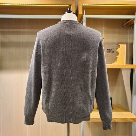 저지라이크 풀오버 스웨터