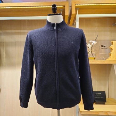 풀집업 스웨터 가디건