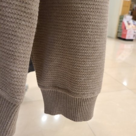 풀집업 스웨터 가디건