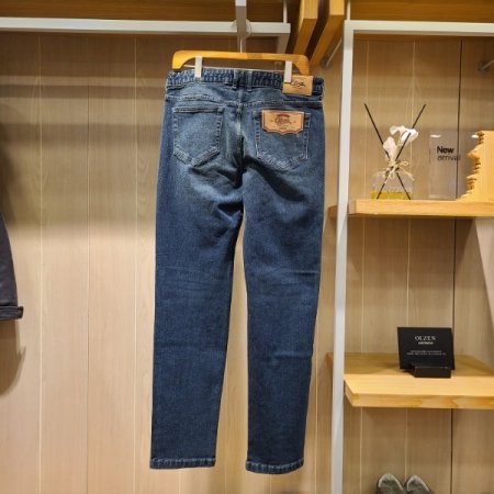 빈티지 데님 팬츠