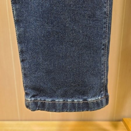 빈티지 데님 팬츠