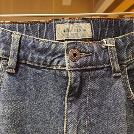 빈티지 데님 팬츠