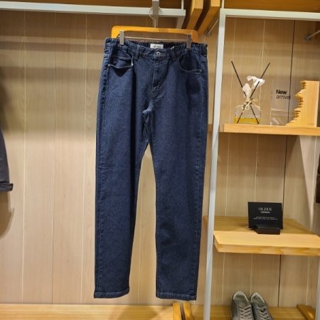 빈티지 데님 팬츠