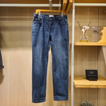 베이직 데님팬츠