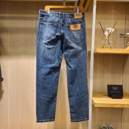 베이직 데님팬츠