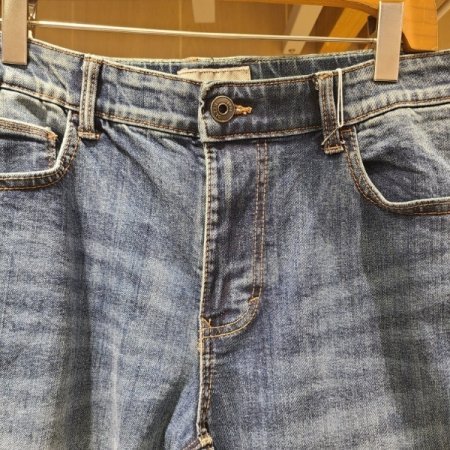 베이직 데님팬츠