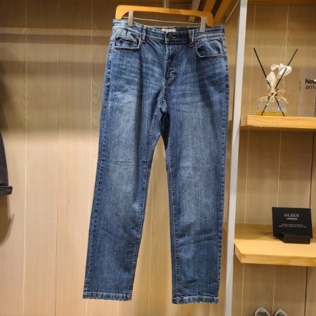 베이직 데님팬츠