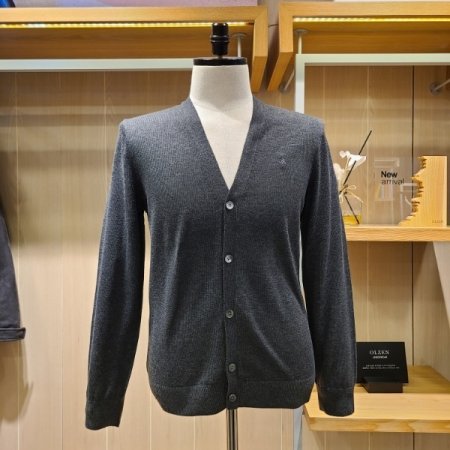 에션설 와이형 가디건