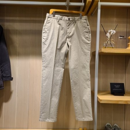 간절기성 사계절 치노 팬츠