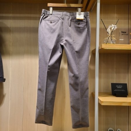 사계절 조직감 슬랙스 팬츠