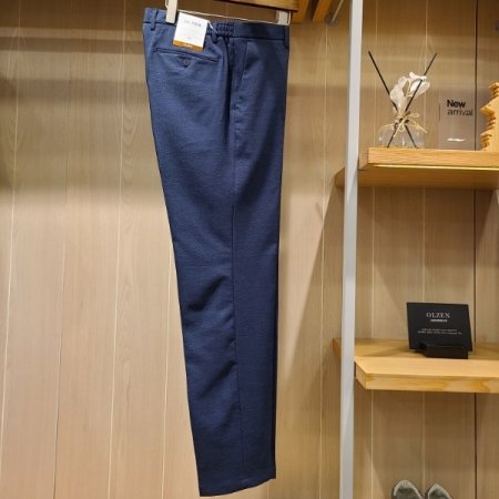 사계절 조직감 슬랙스 팬츠