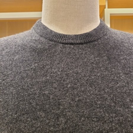 울 풀오버 스웨터