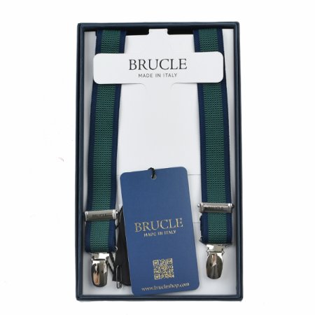 예작셔츠 서스펜더 7종