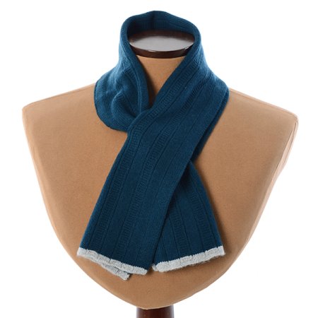 캐시미어 100 중앙홀 쁘띠 머플러